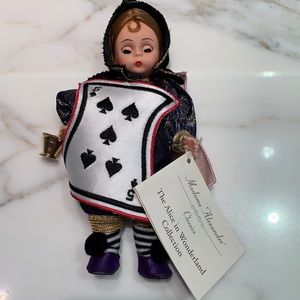 Rare Madame Alexander “Knave” Doll